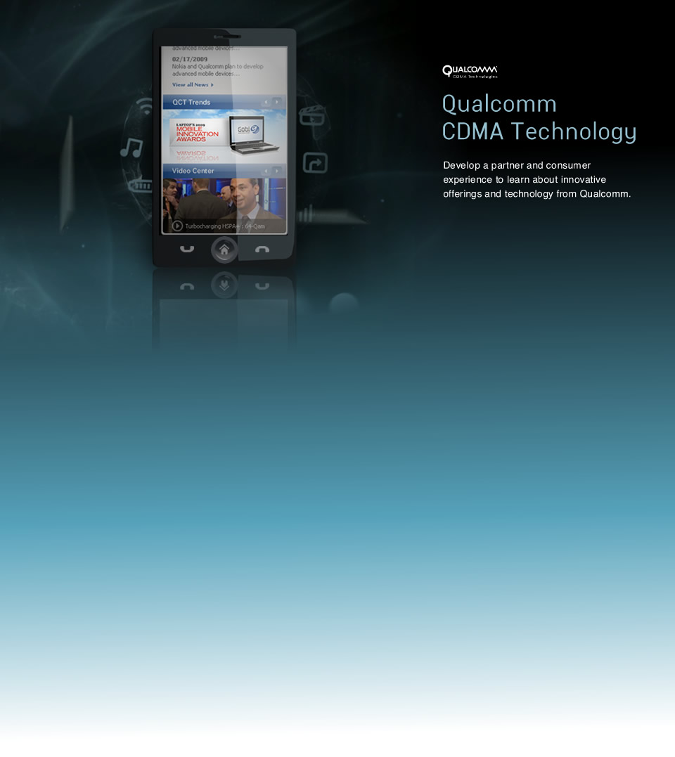   Qualcomm CDMA
