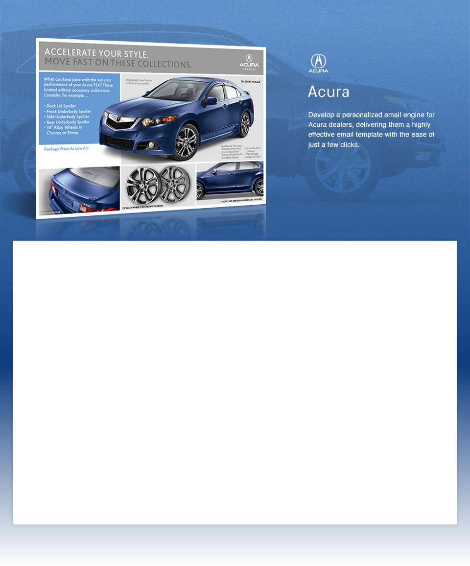   Acura