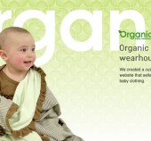 OrganicBabyBackground