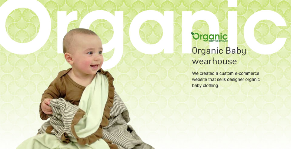   Organic Baby Wearhouse