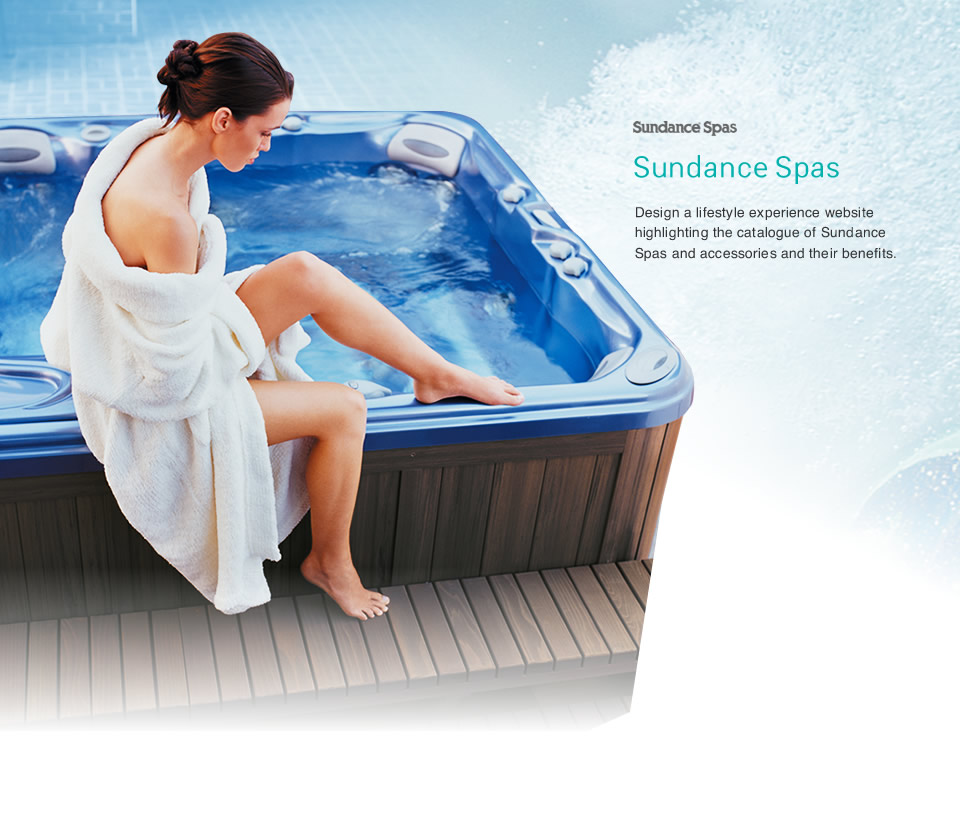   Sundance Spas