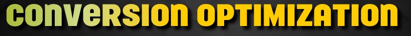   Conversion Optimization Services
