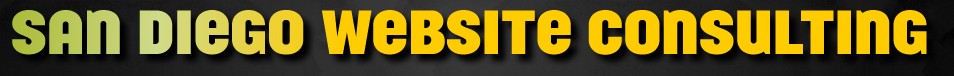 San Diego Website Consulting
