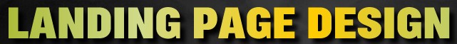 Landing Pages