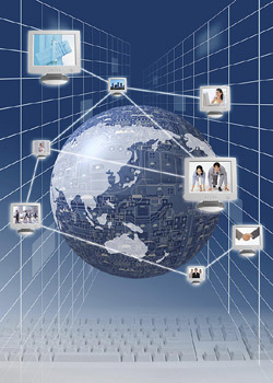 global_network_clipart