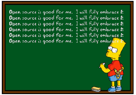 bart_simpson_open_source