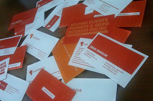 businesscards