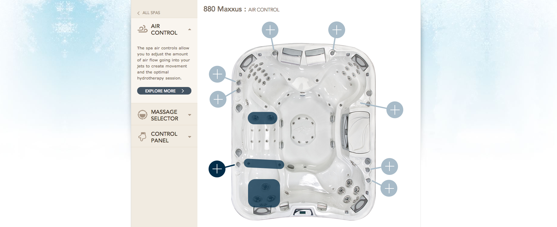 Ninthlink Takes Sundance Spas to <br>Whole New Interactive Level